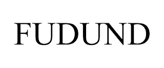 FUDUND