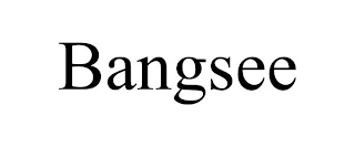 BANGSEE