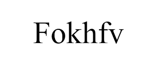 FOKHFV