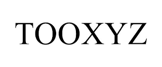 TOOXYZ