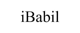 IBABIL