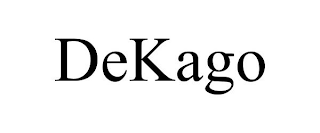 DEKAGO