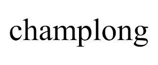 CHAMPLONG