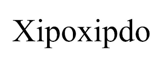 XIPOXIPDO