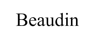 BEAUDIN