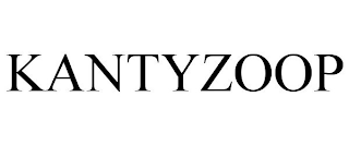 KANTYZOOP