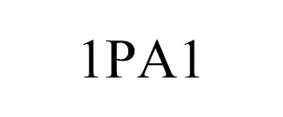 1PA1