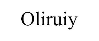 OLIRUIY