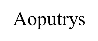 AOPUTRYS