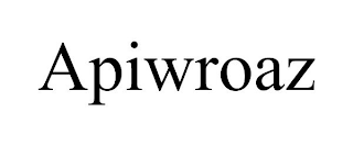 APIWROAZ