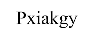 PXIAKGY