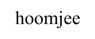 HOOMJEE