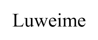 LUWEIME