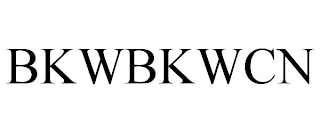 BKWBKWCN