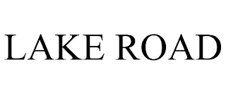 LAKE ROAD