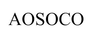 AOSOCO