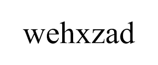 WEHXZAD