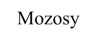 MOZOSY