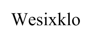 WESIXKLO