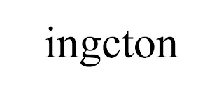 INGCTON