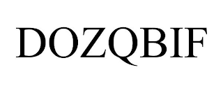 DOZQBIF