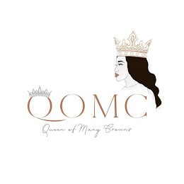 QOMC QUEEN OF MANY CROWNS