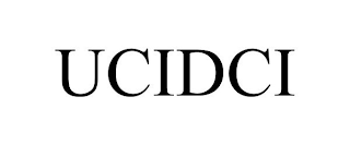 UCIDCI