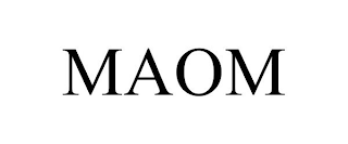 MAOM