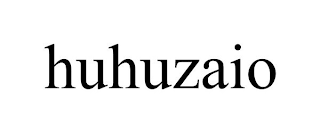 HUHUZAIO