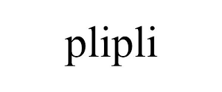 PLIPLI
