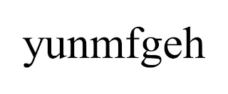 YUNMFGEH