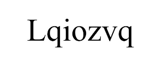 LQIOZVQ