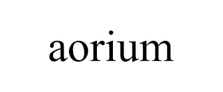 AORIUM