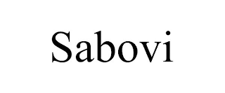 SABOVI