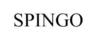 SPINGO