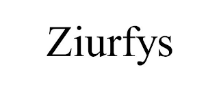 ZIURFYS