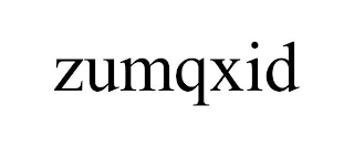 ZUMQXID