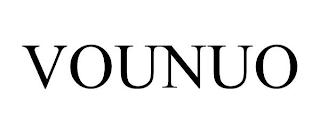 VOUNUO