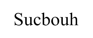 SUCBOUH