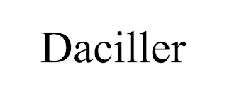 DACILLER