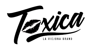 TOXICA LA VIEJONA BRAND