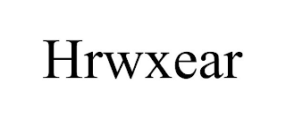 HRWXEAR