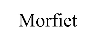 MORFIET