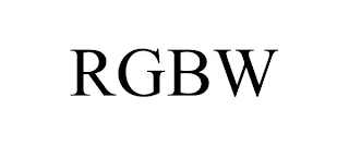 RGBW