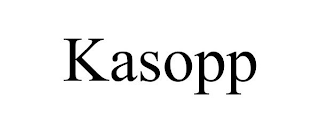 KASOPP