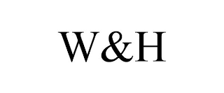 W&H