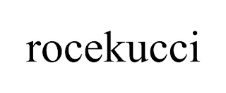 ROCEKUCCI