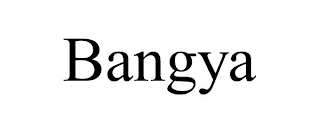 BANGYA