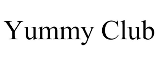 YUMMY CLUB