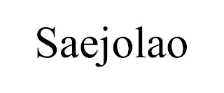 SAEJOLAO